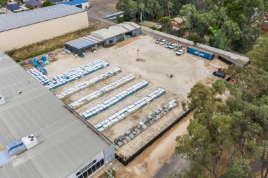 Industrial/Warehouse For Sale - VIC - Kangaroo Flat - 3555 - High Profile Site with Development Potential and ASX listed tenanted  (Image 2)