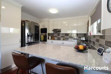 House Sold - QLD - Avenell Heights - 4670 - REDUCED TO SELL !!! 5 BEDROOM BRICK HOME WITH POOL  (Image 2)