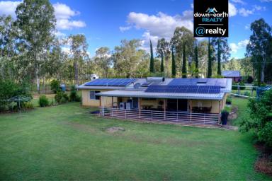 Acreage/Semi-rural For Sale - QLD - Millstream - 4888 - Immaculately presented - 4 bedroom Block Home with class in Millstream, QLD!  (Image 2)