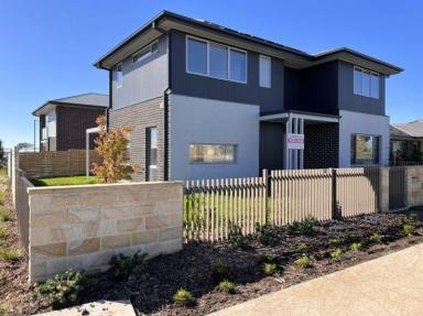 House Leased - ACT - Strathnairn - 2615 - Brand New Luxurious Family House for Lease!  (Image 2)