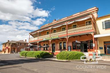 Hotel/Leisure For Sale - NSW - Glen Innes - 2370 - Historic Brick Country Hotel  On Main Street  (Image 2)
