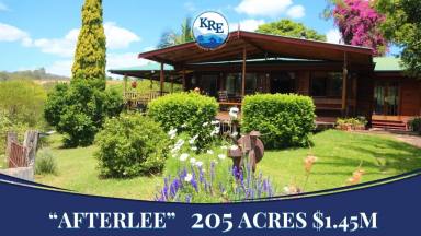 Livestock For Sale - NSW - Kyogle - 2474 - "AFTERLEE" - 208 ACRES WITH CREEK FRONTAGE (Image 2)