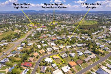 House Sold - QLD - Gympie - 4570 - "Stunning Views"  Attention Downsizers and Investors  (Image 2)