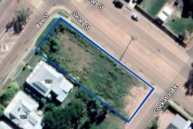 Residential Block For Sale - QLD - Longreach - 4730 - Most central vacant land left in Town  (Image 2)