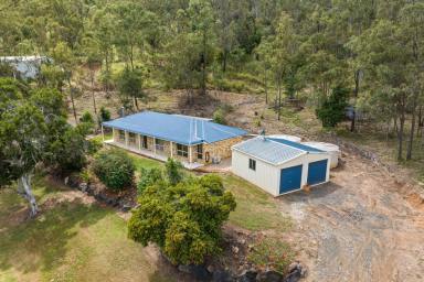 House Sold - QLD - Upper Flagstone - 4344 - 13 Acres – Peaceful Retreat with Bore and Massive Industrial Shed – Only 10 Minutes to Middle Ridge Golf Course  (Image 2)