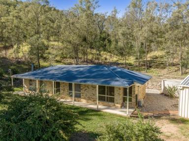House Sold - QLD - Upper Flagstone - 4344 - 13 Acres – Peaceful Retreat with Bore and Massive Industrial Shed – Only 10 Minutes to Middle Ridge Golf Course  (Image 2)