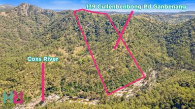 Residential Block For Sale - NSW - Ganbenang - 2790 - Secluded bush haven  (Image 2)