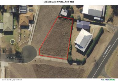Residential Block For Sale - NSW - Inverell - 2360 - VACANT RESIDENTIAL LAND PLUS ADJOINING BLOCK  (Image 2)