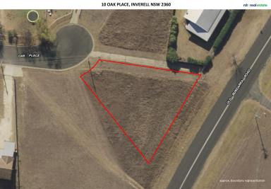 Residential Block For Sale - NSW - Inverell - 2360 - VACANT RESIDENTIAL LAND PLUS ADJOINING BLOCK  (Image 2)