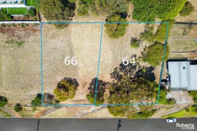 Residential Block Sold - TAS - East Devonport - 7310 - Land with City and Sea Views  (Image 2)