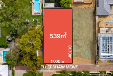 Residential Block For Sale - WA - Mosman Park - 6012 - North Facing Rear Dream Home Site  (Image 2)