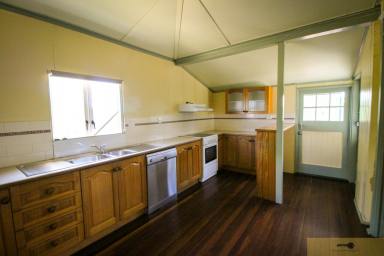 House Sold - QLD - Broughton - 4820 - BEAUTIFUL BIG 3 BEDROOM QUEENSLANDER LOCATED ON OVER 60 ACRES OF LAND WITH TOWN WATER  (Image 2)