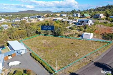 Residential Block For Sale - TAS - Greens Beach - 7270 - Pars Road Perfect Parcel  (Image 2)