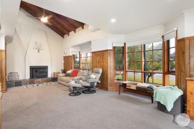 House Sold - VIC - Mount Clear - 3350 - Truly Unique Family Home in Tranquil Setting  (Image 2)