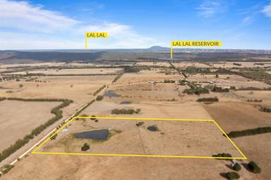 Residential Block Sold - VIC - Mount Egerton - 3352 - IDYLLIC WEEKENDER OR DREAM HOME (STCA) ON 20 ACRES CLOSE TO FREEWAY  (Image 2)