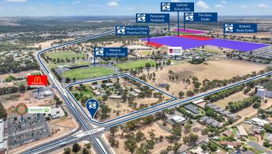 Land/Development Sold - NSW - Moama - 2731 - Prime Moama Gateway Development Site - 3.73ha (9.2acres) approx.  (Image 2)
