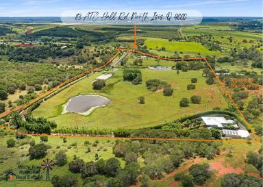 Acreage/Semi-rural For Sale - QLD - North Isis - 4660 - Premiere Lifestyle Living on 29 Acres  (Image 2)
