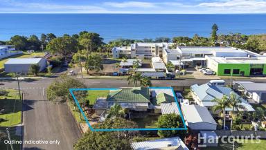 House For Sale - QLD - Pialba - 4655 - GOLDEN OPPORTUNITY - OCEAN VIEWS  - MEDIUM DENSITY - CORNER BLOCK  (Image 2)
