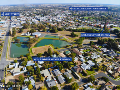 Residential Block For Sale - VIC - Kyabram - 3620 - "UNIQUE OPPORTUNITY"  (Image 2)