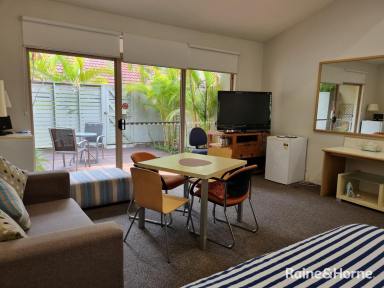 Studio Sold - NSW - Sapphire Beach - 2450 - BEACHFRONT RESORT STYLE LIVING  (Image 2)
