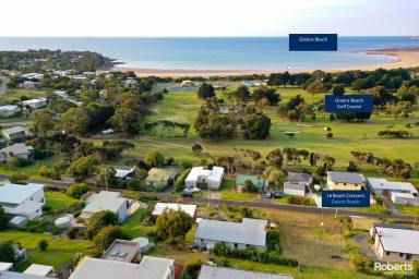 Residential Block For Sale - TAS - Greens Beach - 7270 - Beach Life & Water Views  (Image 2)
