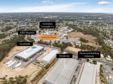 Industrial/Warehouse Sold - VIC - Kangaroo Flat - 3555 - NEWLY CONSTRUCTED SUBTANTIAL INDUSTRIAL WAREHOUSE & OFFICE IN SOUGHT AFTER LOCATION  (Image 2)