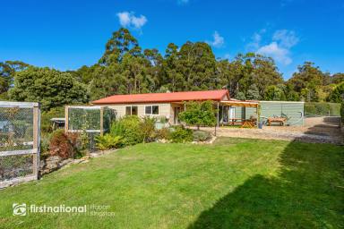 House Sold - TAS - Adventure Bay - 7150 - Private Garden Sanctuary, Ocean View & Easy Walk to the Beach!  (Image 2)