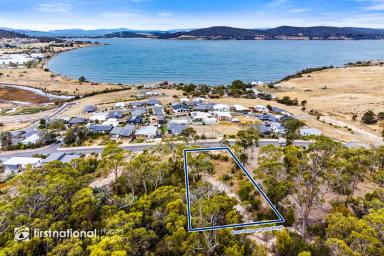 Residential Block For Sale - TAS - Rokeby - 7019 - Over Half an Acre with Stunning Views Over Ralph's Bay  (Image 2)
