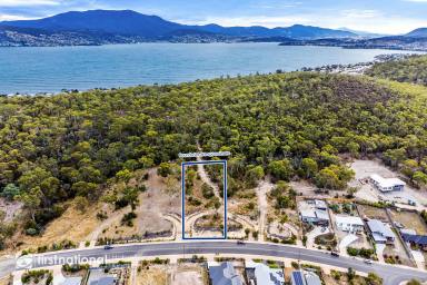 Residential Block For Sale - TAS - Rokeby - 7019 - Over Half an Acre with Stunning Views Over Ralph's Bay  (Image 2)