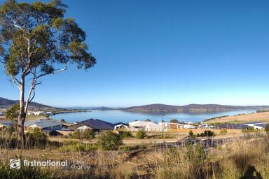 Residential Block For Sale - TAS - Rokeby - 7019 - Over Half an Acre with Stunning Views Over Ralph's Bay  (Image 2)