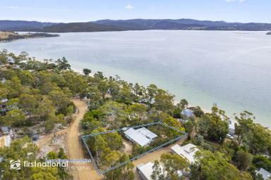 House Sold - TAS - Dennes Point - 7150 - Dreamy Location with Beach Access & Stunning Views!  (Image 2)
