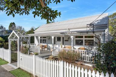 House For Sale - NSW - Berry - 2535 - Rosemill Cottage (Image 2)