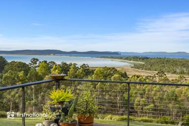 House For Sale - TAS - Simpsons Bay - 7150 - Showcasing One of Bruny Island's Finest Views!  (Image 2)