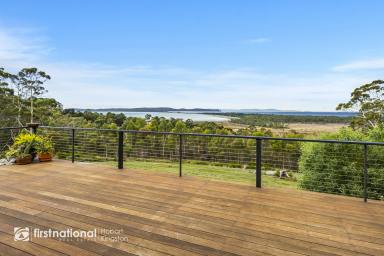 House For Sale - TAS - Simpsons Bay - 7150 - Showcasing One of Bruny Island's Finest Views!  (Image 2)