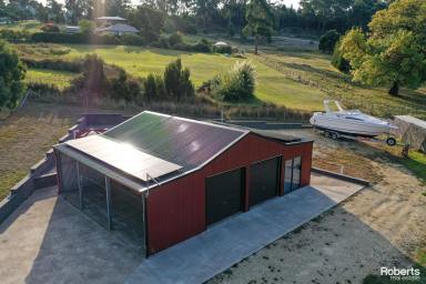 Residential Block For Sale - TAS - Beauty Point - 7270 - Big shed, big block and build the house you want  (Image 2)