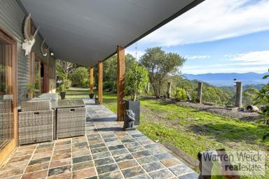 Acreage/Semi-rural For Sale - NSW - Bellingen - 2454 - Unique Getaway Property with Spectacular Mountain Views and Off-Grid Living  (Image 2)