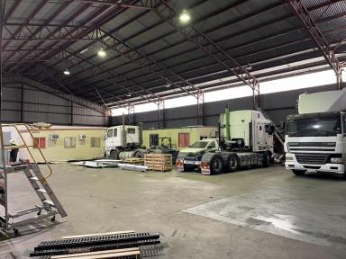 Other (Commercial) Leased - QLD - Paget - 4740 - LEASING LARGE INDUSTRIAL  (Image 2)