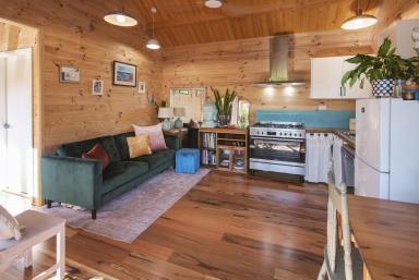 House Sold - WA - Cowaramup - 6284 - LIGHT & BRIGHT TIMBER CABIN WITH EXTRA POTENTIAL  (Image 2)