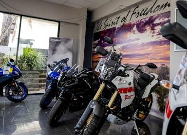Business For Sale - SA - Murray Bridge - 5253 - BRIDGELAND MOTORCYCLES DEALERSHIP - SALES & SERVICE - FREEHOLD AVAILABLE  (Image 2)