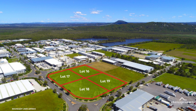 Land/Development For Sale - QLD - Coolum Beach - 4573 - RARE opportunity: 4 lots available in this sold out Eco Industrial Park  (Image 2)