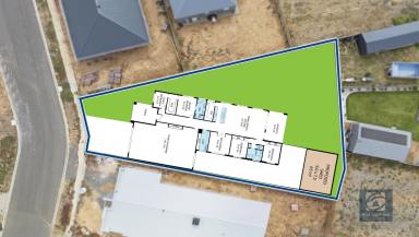 Residential Block For Sale - NSW - Moama - 2731 - Large titled 1,077sqm lot - One of the last Lakeview lots available  (Image 2)