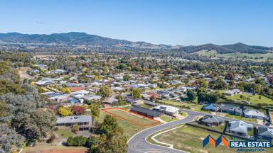 Residential Block For Sale - VIC - Myrtleford - 3737 - Elevated Home Site with Spectacular Views  (Image 2)