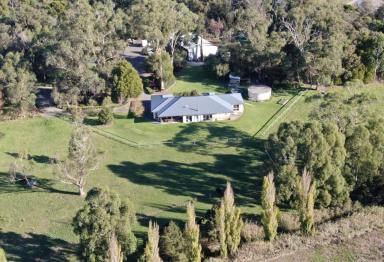 Acreage/Semi-rural Sold - VIC - Outtrim - 3951 - Country living - all set up!  (Image 2)