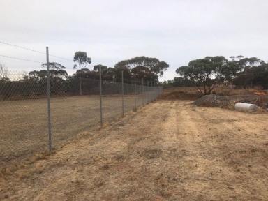 Residential Block For Sale - VIC - Werrimull - 3496 - SECURITY FENCED ALLOTMENT  (Image 2)