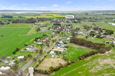 Residential Block For Sale - VIC - Cressy - 3322 - Titled and ready to go!  (Image 2)