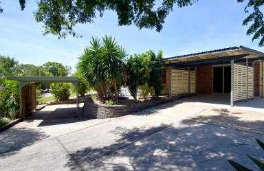 House Leased - QLD - Clinton - 4680 - APPROVED APPLICATION LOWSET BRICK THREE BEDROOM FAMILY HOME WITH POOL AND SHED  (Image 2)