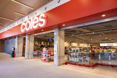 Retail For Lease - WA - Yanchep - 6035 - New Coles Yanchep shopping centre now open!  (Image 2)
