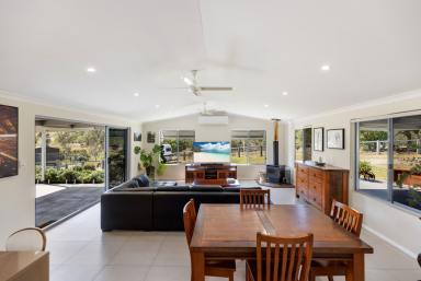 Acreage/Semi-rural Sold - QLD - The Palms - 4570 - Equine Dream! Renovated Home, Arena, Stables, Sheds & Mountain Vistas  (Image 2)
