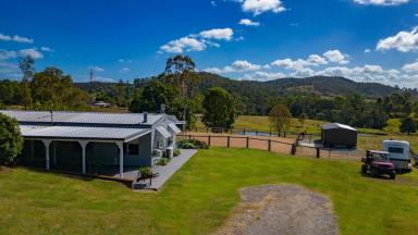 Acreage/Semi-rural Sold - QLD - The Palms - 4570 - Equine Dream! Renovated Home, Arena, Stables, Sheds & Mountain Vistas  (Image 2)
