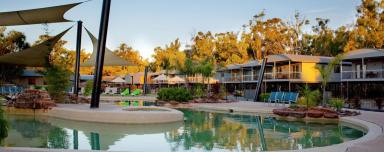 Villa Sold - NSW - Moama - 2731 - Individual Villa for sale at Moama On Murray Resort - Villa 41  (Image 2)